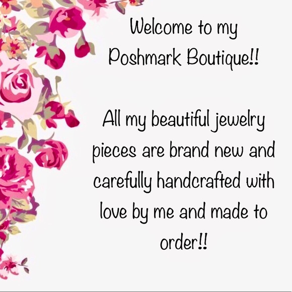 Butterfly Earrings, Dragonfly, Flower, Minimalist - Picture 9 of 10